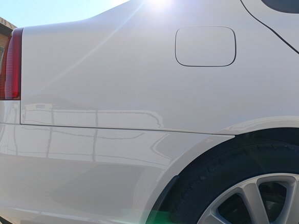 2011 Skoda Octavia II (A5) Рестайлинг, белый, 1150000 рублей - вид 19