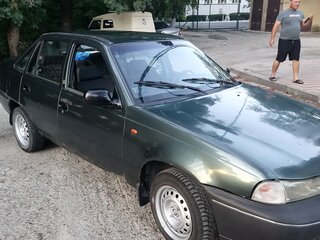 2002 Daewoo Nexia I, зелёный, 160000 рублей, вид 1