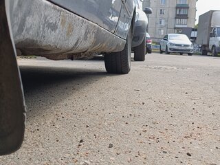 2004 Citroen Xsara, серый, 165000 рублей, вид 5