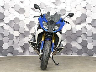 2015 BMW R 1200 RS, белый, 889000 рублей, вид 5