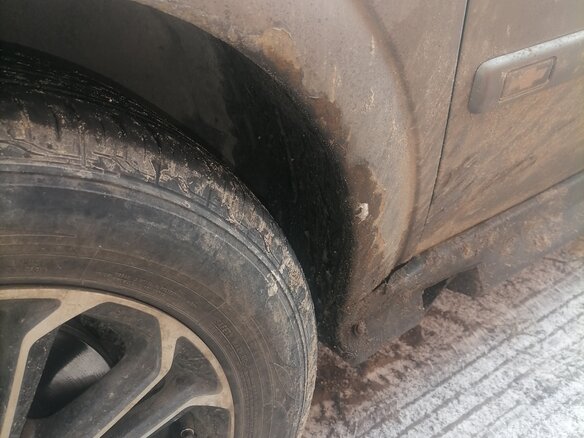 2006 Chevrolet Viva, серый, 180000 рублей - вид 13