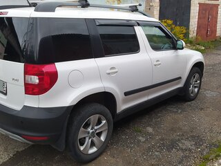2013 Skoda Yeti I, белый, 1200000 рублей, вид 5