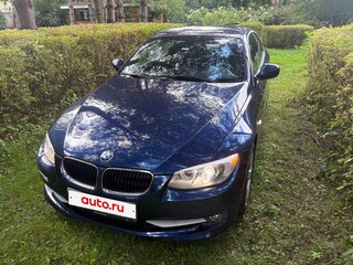 2012 BMW 3 серии 320i V (E90/E91/E92/E93) Рестайлинг, синий, 2650000 рублей, вид 2