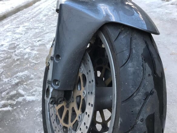 2003 Ducati Monster 1000, серебристый - вид 3