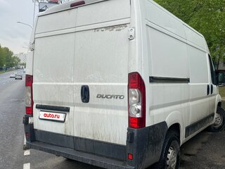 2014 Fiat Professional Ducato, белый, 1650000 рублей, вид 3
