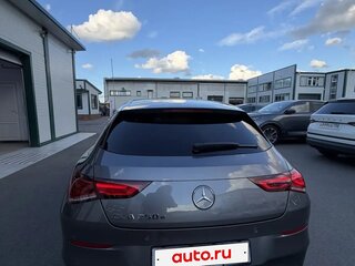 2020 Mercedes-Benz CLA 250 e II (C118, X118), серый, 2750000 рублей, вид 2