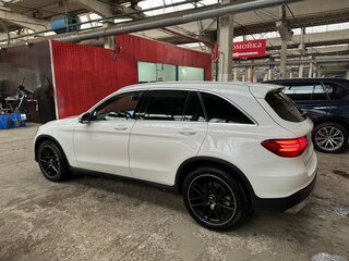 2017 Mercedes-Benz GLC 220 d I (X253), белый, 2999999 рублей, вид 4