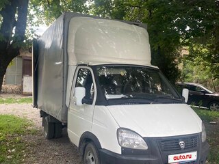 2011 ГАЗ ГАЗель (3302), белый, 1150000 рублей, вид 3