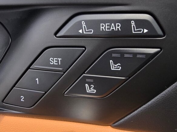 2024 BMW X7 40i I (G07) Рестайлинг, синий, 12375420 рублей - вид 7