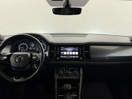 2020 Skoda Kodiaq I, серый, 1950000 рублей, вид 5