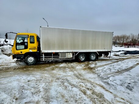 1999 Isuzu Giga (C-series), жёлтый, 2250000 рублей, вид 3