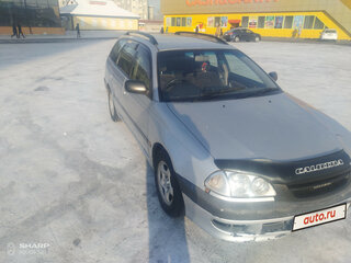 1999 Toyota Caldina II, серебристый, 415000 рублей, вид 1