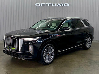 Hongqi E-HS9 120 kWh
