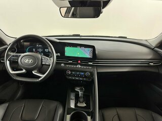 2024 Hyundai Elantra VII (CN7) Рестайлинг, серый, 2165000 рублей, вид 5