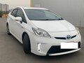 2012 Toyota Prius III Рестайлинг (XW30), белый, 1450000 рублей - вид 5
