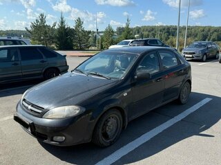 2012 Chevrolet Lacetti I, чёрный, 449000 рублей, вид 1