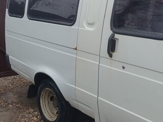 2012 ГАЗ ГАЗель (3221), белый, 450000 рублей, вид 4