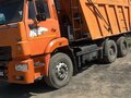 2013 КамАЗ 6520, оранжевый, 1300000 рублей - вид 6