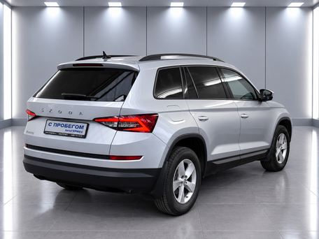 2020 Skoda Kodiaq I, серый, 1950000 рублей, вид 4