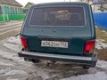 2011 Lada (ВАЗ) 2121 (4x4) I Рестайлинг, зелёный, 327000 рублей - вид 2