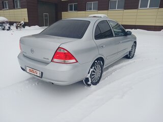 2012 Nissan Almera Classic I, серебристый, 660000 рублей, вид 4