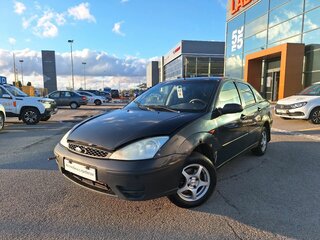 Ford Focus I Рестайлинг