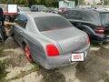 2011 Bentley Continental Flying Spur, серый - вид 3