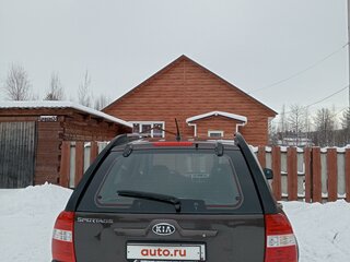 2006 Kia Sportage II, коричневый, 794000 рублей, вид 4