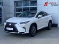2018 Lexus RX 350 IV, белый, 5850000 рублей - вид 2