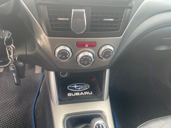 2008 Subaru Forester III, чёрный, 1100000 рублей - вид 19