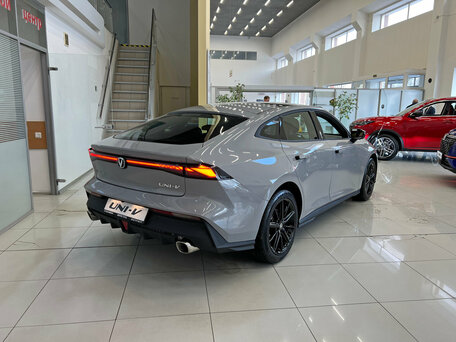 2026 Changan UNI-V I, серый, 3429900 рублей, вид 5