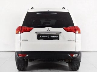 2012 Mitsubishi Pajero Sport II, белый, 2100000 рублей, вид 2