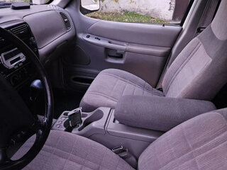 1996 Ford Explorer II, белый, 870000 рублей, вид 3