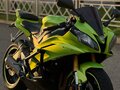 2007 Yamaha YZF-R6, зелёный, 680000 рублей - вид 1