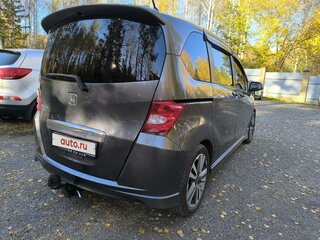 2011 Honda Freed I Рестайлинг, серый, 1000000 рублей, вид 5