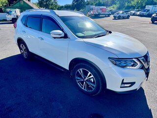 2019 Nissan X-Trail III Рестайлинг, белый, 2800000 рублей, вид 4