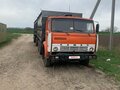 1986 КамАЗ 5320, оранжевый, 600000 рублей