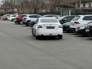 2014 Nissan Teana III (L33), белый, 1600000 рублей, вид 3