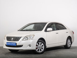 2010 Toyota Premio II (T26) Рестайлинг, белый, 949000 рублей, вид 2