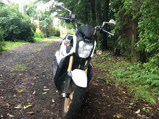 2012 Honda Zoomer, белый, 350000 рублей, вид 4