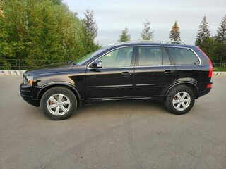 2012 Volvo XC90 I Рестайлинг, чёрный, 1700000 рублей, вид 4