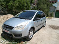 2005 Ford C-MAX I, серебристый