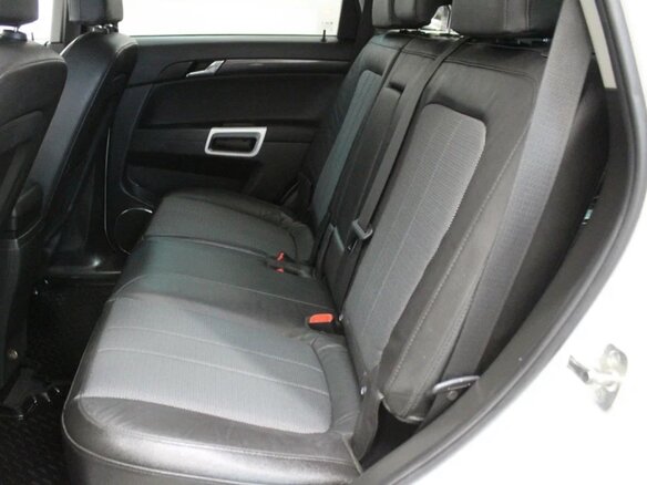 2014 Opel Antara I Рестайлинг, белый, 1310000 рублей - вид 9