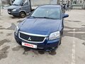 2008 Mitsubishi Galant IX Рестайлинг, синий, 650000 рублей - вид 2
