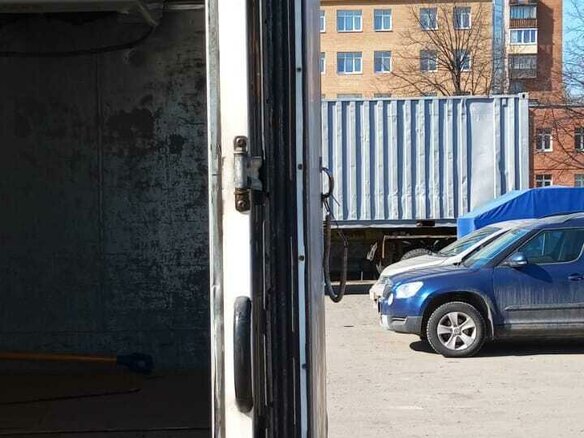 2019 ГАЗ ГАЗель (3302), белый, 1300000 рублей - вид 5
