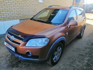 2007 Chevrolet Captiva I, золотистый, 790000 рублей, вид 2
