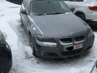 2010 BMW 3 серии 325xi V (E90/E91/E92/E93) Рестайлинг, серый, 1250000 рублей, вид 4