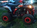 2023 Wels Thunder 125, красный, 100000 рублей - вид 4