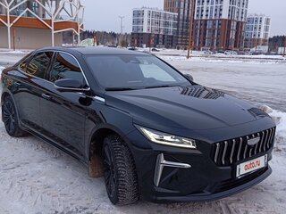 2024 Geely Preface I, чёрный, 2900000 рублей, вид 1