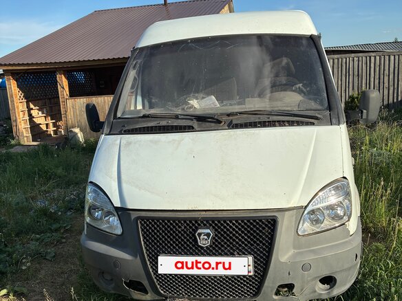 2004 ГАЗ ГАЗель (2705), белый, 170000 рублей